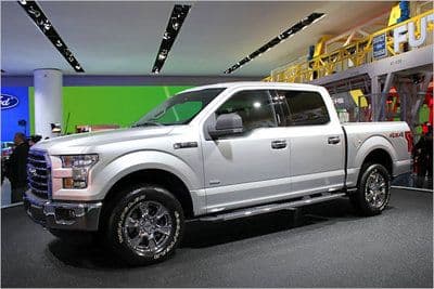 Ford F 150 Gebrauchtwagen image