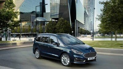 Ford Galaxy Gebrauchtwagen image