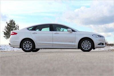 Ford Mondeo Gebrauchtwagen image