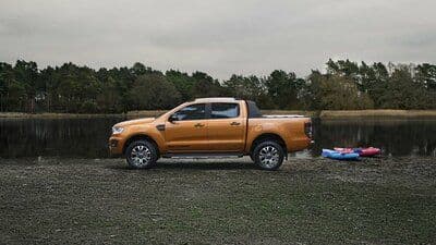 Ford Ranger Gebrauchtwagen image