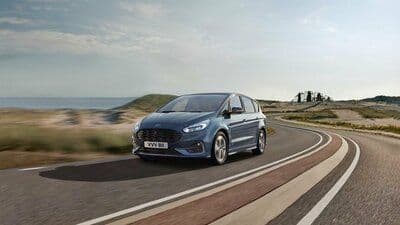 Ford S-Max Gebrauchtwagen image