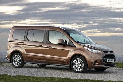 Ford Tourneo Connect Gebrauchtwagen image