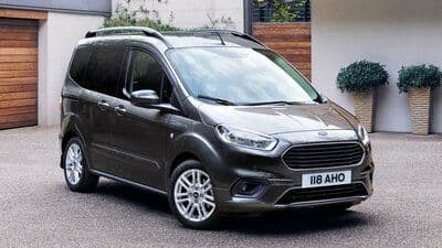 Ford Tourneo Courier Kombi Gebrauchtwagen image