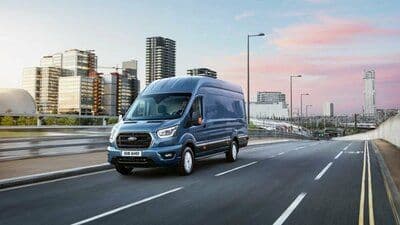 Ford Transit Gebrauchtwagen image