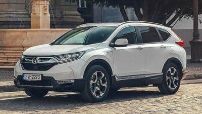 Honda CR-V Gebrauchtwagen image