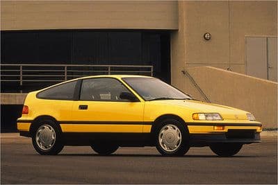 Honda CRX Gebrauchtwagen image