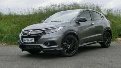 Honda HR-V Gebrauchtwagen image