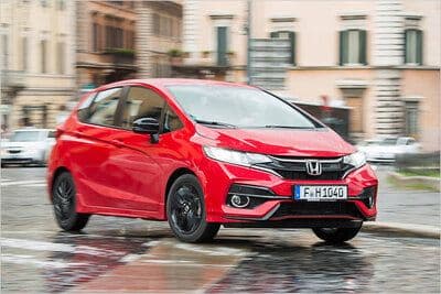 Honda Jazz Gebrauchtwagen image