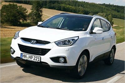 Hyundai ix35 Gebrauchtwagen image