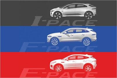 Jaguar E-Pace Gebrauchtwagen image