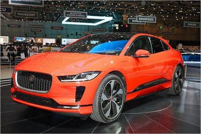 Jaguar I-Pace Gebrauchtwagen image