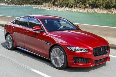 Jaguar XE Gebrauchtwagen image