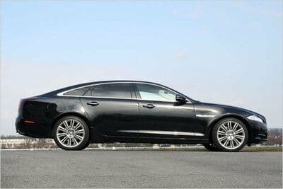 Jaguar XJ Gebrauchtwagen image