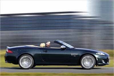 Jaguar XK Gebrauchtwagen image