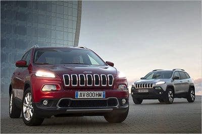 Jeep Cherokee Gebrauchtwagen image