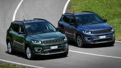 Jeep Compass Gebrauchtwagen image