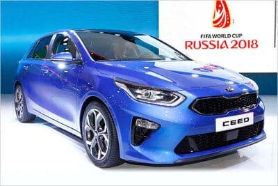 Kia Ceed Gebrauchtwagen image