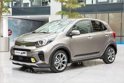 Kia Picanto Gebrauchtwagen image