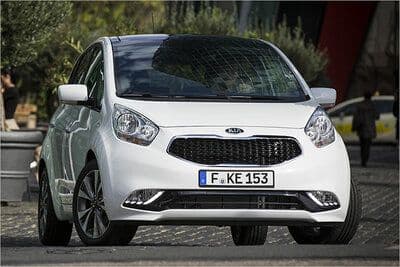 Kia Venga Gebrauchtwagen image