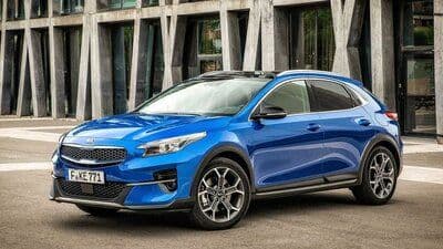 Kia XCeed Gebrauchtwagen image