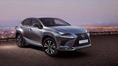 Lexus NX Gebrauchtwagen image