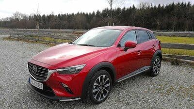 Mazda CX-3 Gebrauchtwagen image