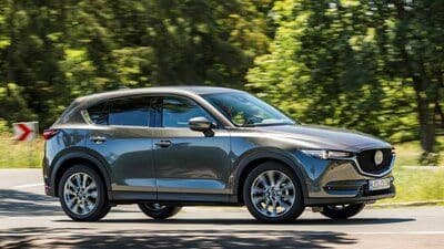 Mazda CX-5 Gebrauchtwagen image