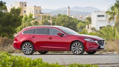 Mazda Mazda6 Gebrauchtwagen image