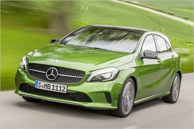 Mercedes A 200 Gebrauchtwagen image