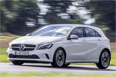 Mercedes A 220 Gebrauchtwagen image