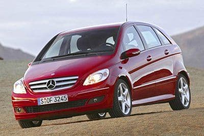 Mercedes B 150 Gebrauchtwagen image