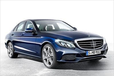 Mercedes C 200 Gebrauchtwagen image