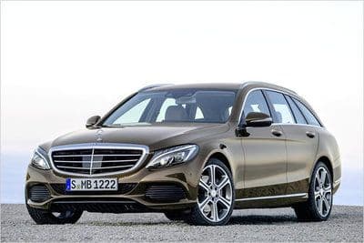 Mercedes C 220 Gebrauchtwagen image