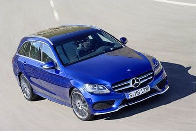 Mercedes C 250 Gebrauchtwagen image