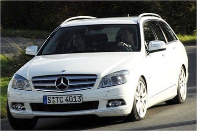 Mercedes C 320 Gebrauchtwagen image