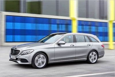 Mercedes C 350 Gebrauchtwagen image