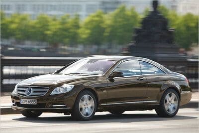 Mercedes CL-Klasse Gebrauchtwagen image