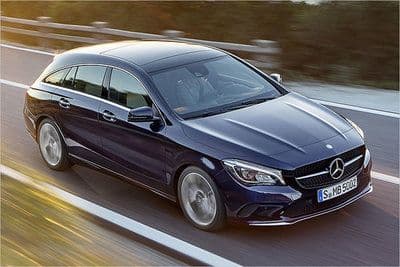 Mercedes CLA 180 Gebrauchtwagen image