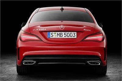 Mercedes CLA 200 Gebrauchtwagen image