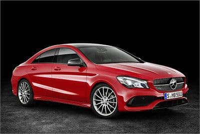 Mercedes CLA 250 Gebrauchtwagen image