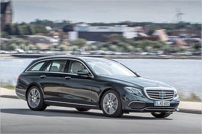 Mercedes E 220 Gebrauchtwagen image