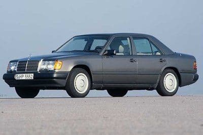 Mercedes E 230 Gebrauchtwagen image