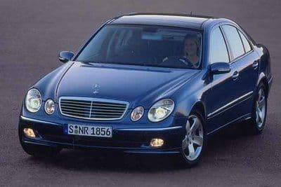 Mercedes E 240 Gebrauchtwagen image