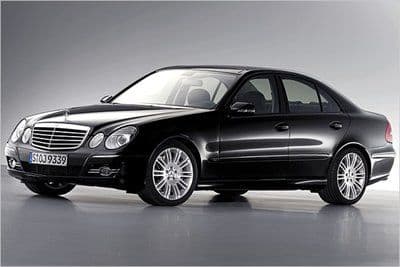 Mercedes E 280 Gebrauchtwagen image