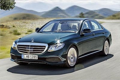 Mercedes E 300 Gebrauchtwagen image