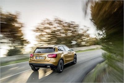 Mercedes GLA 250 Gebrauchtwagen image