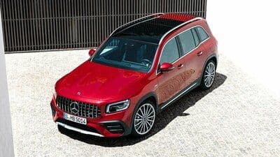 Mercedes GLB-Klasse Gebrauchtwagen image