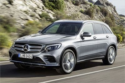 Mercedes GLC 250 Gebrauchtwagen image