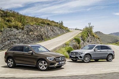 Mercedes GLC 300 Gebrauchtwagen image