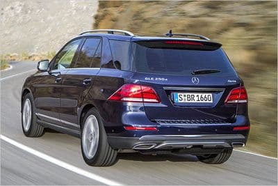 Mercedes GLE 250 Gebrauchtwagen image